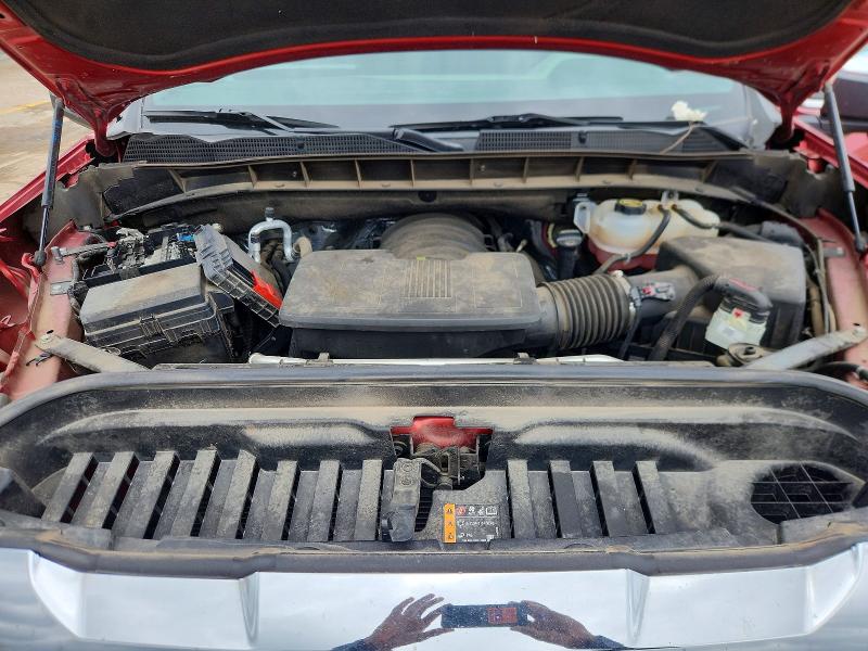 Aukcja sprzedaży 2023 Gmc Sierra, vin: 3GTUUDELXPG291712, numer aukcji: 50498376
