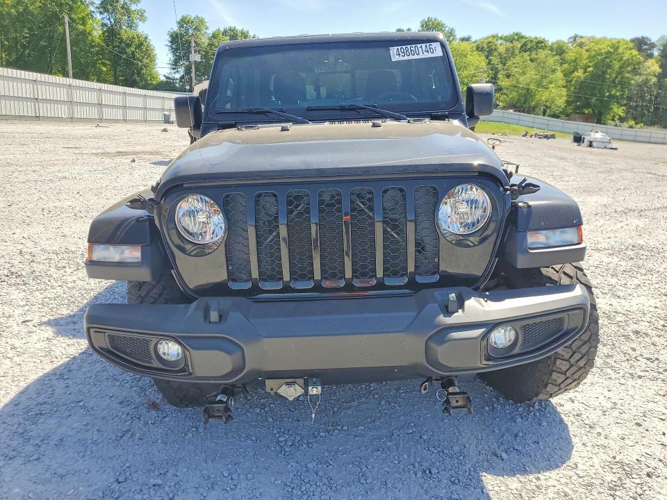 Aukcja sprzedaży 2021 Jeep Gladiator, vin: 1C6JJTAM2ML558948, numer aukcji: 49860146