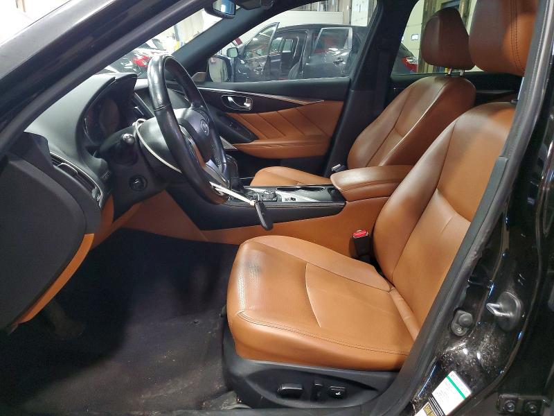 Продажа на аукционе авто 2021 Infiniti Q50, vin: JN1EV7CR5MM752479, номер лота: 49125236