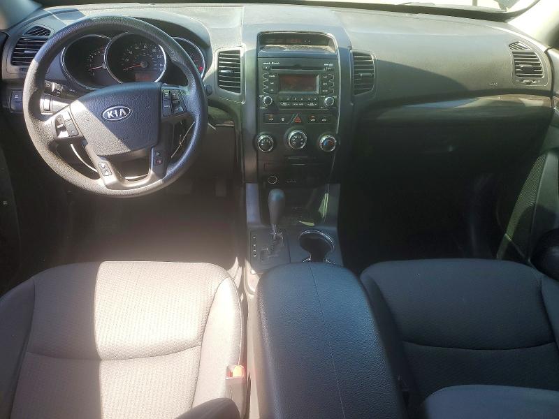 49024116 :رقم المزاد ، 5XYKT3A17DG339976 vin ، 2013 Kia Sorento مزاد بيع