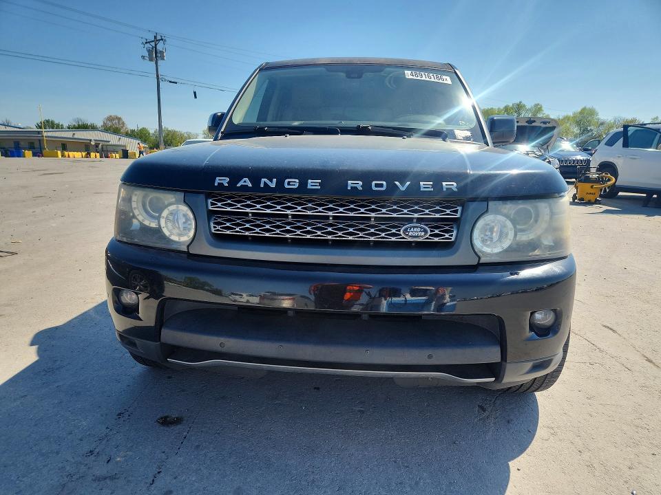 48916186 :رقم المزاد ، SALSH2E47AA233726 vin ، 2010 Land Rover Range Rover Sport مزاد بيع