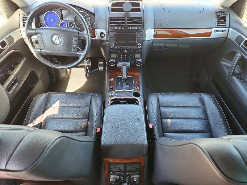 Продаж на аукціоні авто 2007 Volkswagen Touareg, vin: WVGZB77L27D013230, номер лоту: 48635586