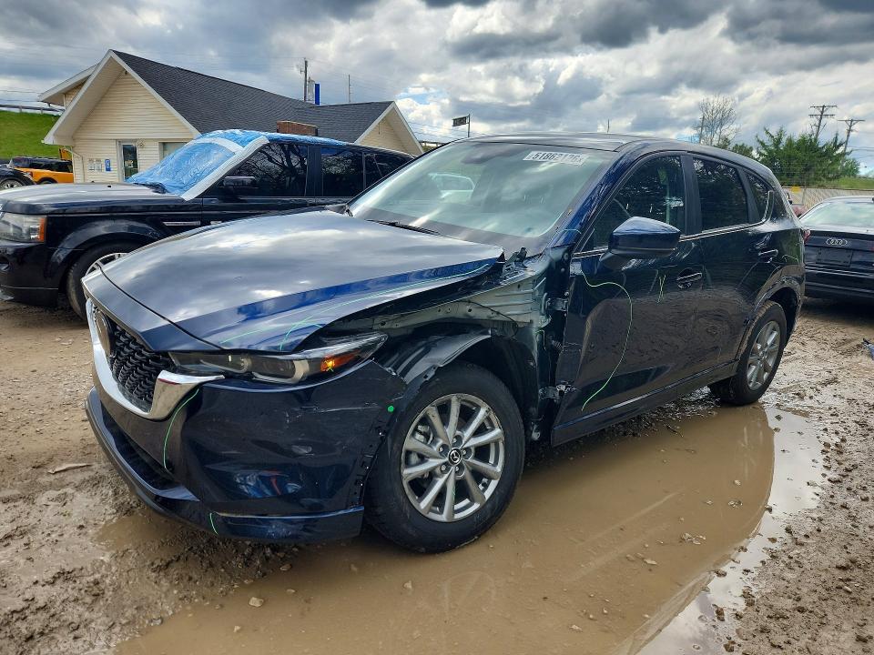 51862126 :رقم المزاد ، JM3KFBBL6S0773088 vin ، 2025 Mazda Cx-5 مزاد بيع