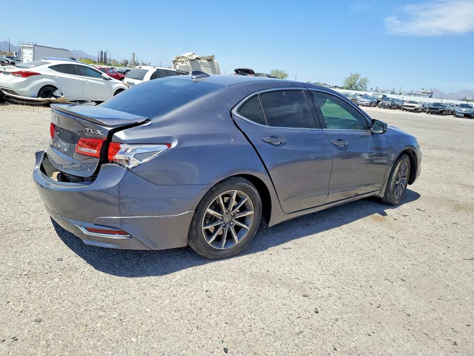 Продажа на аукционе авто 2020 Acura Tlx, vin: 19UUB1F33LA015465, номер лота: 50431746