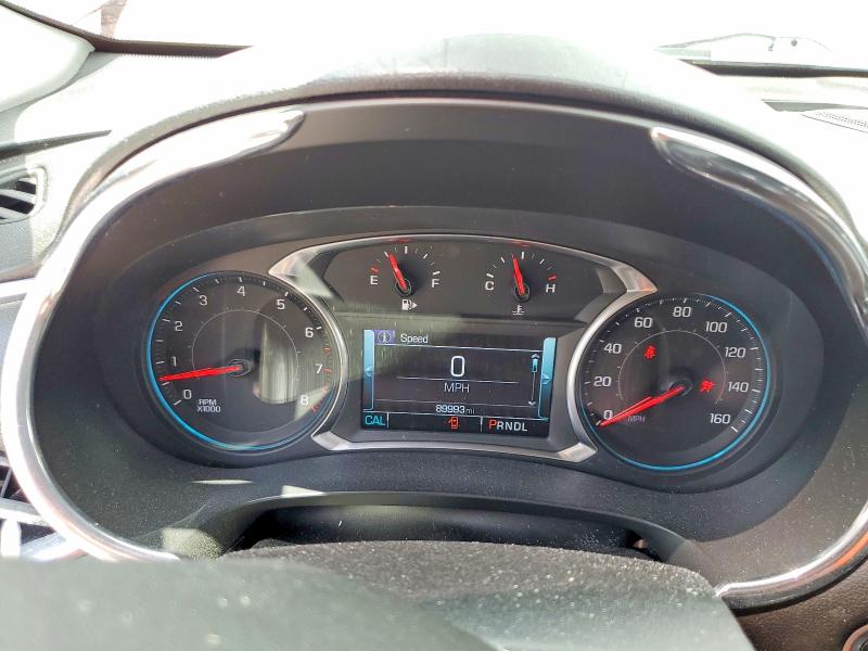 2017 Chevrolet Malibu მანქანა იყიდება აუქციონზე, vin: 1G1ZH5SX7HF256824, აუქციონის ნომერი: 50271086