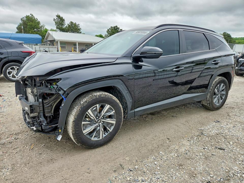 50925986 :رقم المزاد ، KM8JBCA14NU012686 vin ، 2022 Hyundai Tucson مزاد بيع
