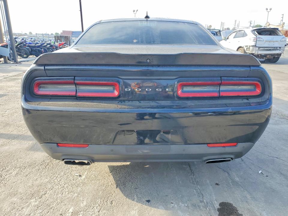 48703296 :رقم المزاد ، 2C3CDZAG4GH107967 vin ، 2016 Dodge Challenger مزاد بيع