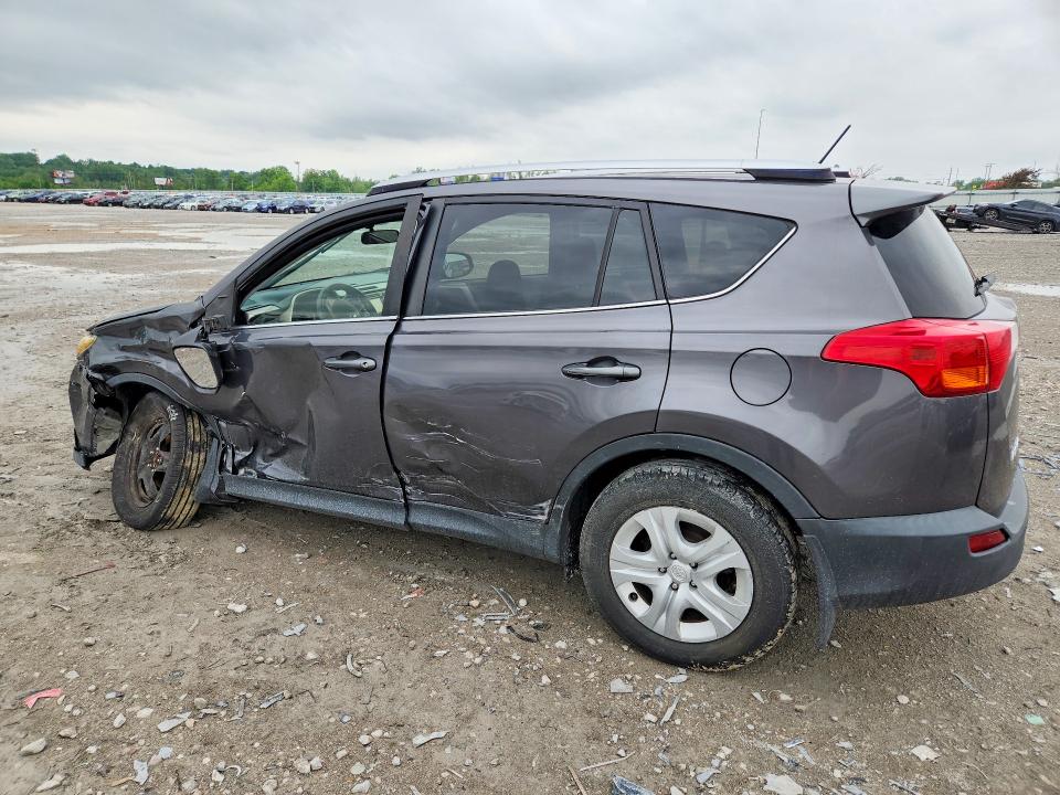 51418546 :رقم المزاد ، JTMBFREV2EJ007940 vin ، 2014 Toyota Rav4 مزاد بيع