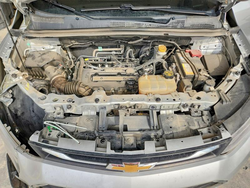 2018 Chevrolet Trax მანქანა იყიდება აუქციონზე, vin: 3GNCJKSB5JL281714, აუქციონის ნომერი: 48609786