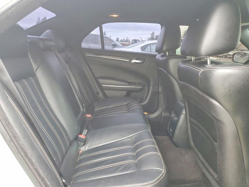 2017 Chrysler 300 მანქანა იყიდება აუქციონზე, vin: 2C3CCAGG1HH516814, აუქციონის ნომერი: 46397666