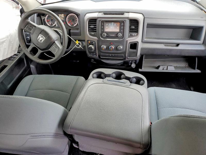 Продажа на аукционе авто 2018 Ram 1500, vin: 1C6RR7FT3JS351117, номер лота: 49906436