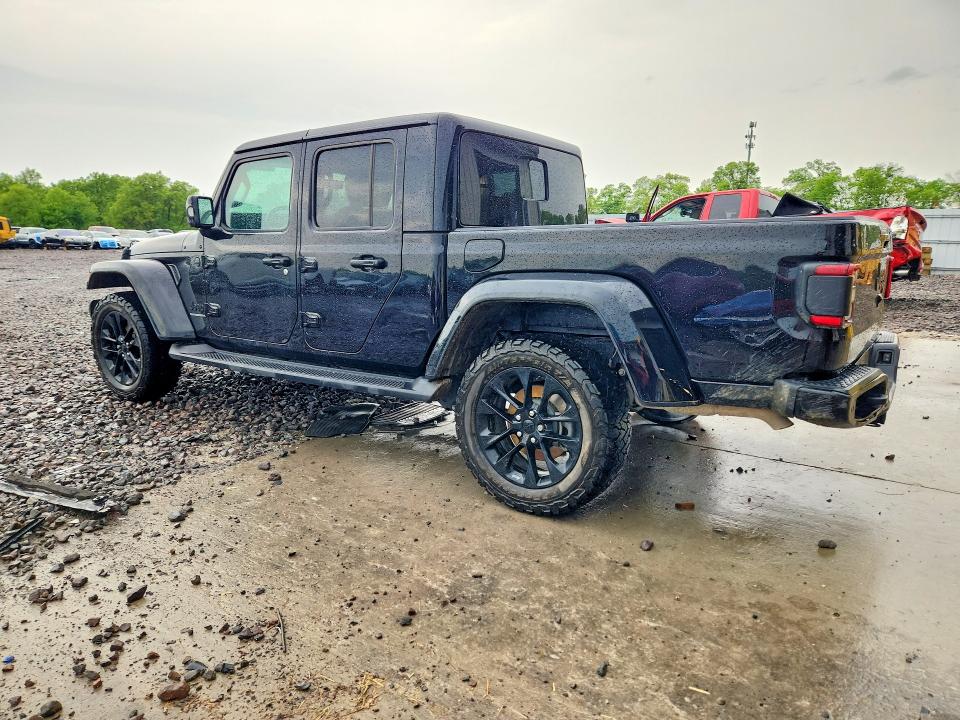 2023 Jeep Gladiator მანქანა იყიდება აუქციონზე, vin: 1C6HJTFG4PL501883, აუქციონის ნომერი: 51195346