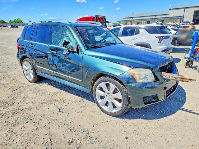 79013395 :رقم المزاد ، WDCGG8HB4AF376207 vin ، 2010 Mercedes-benz Glk مزاد بيع