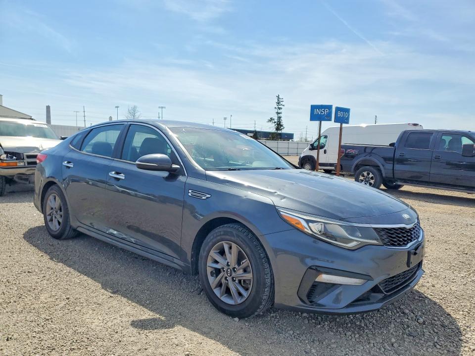 Продажа на аукционе авто 2020 Kia Optima, vin: 5XXGT4L30LG391351, номер лота: 50668486
