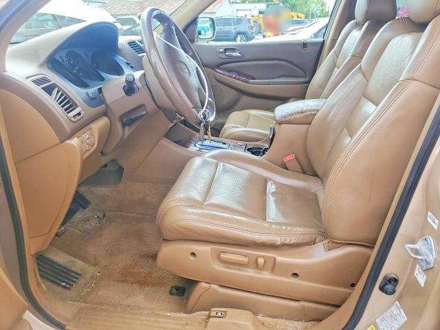 Продаж на аукціоні авто 2001 Acura Mdx, vin: 2HNYD18671H542225, номер лоту: 51668586