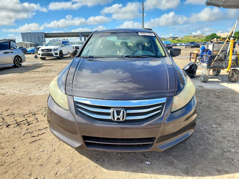 Продаж на аукціоні авто 2011 Honda Accord, vin: 1HGCP2F84BA072187, номер лоту: 49951256