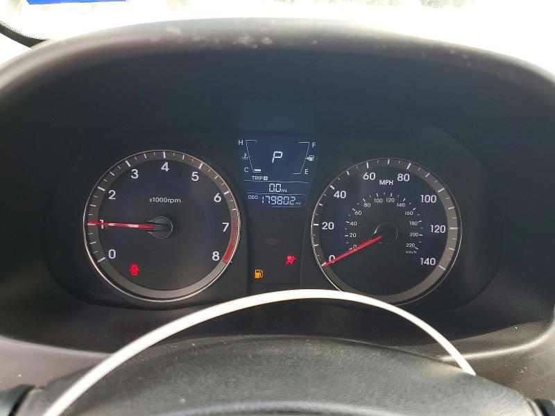 2013 Hyundai Accent მანქანა იყიდება აუქციონზე, vin: KMHCT5AE3DU138721, აუქციონის ნომერი: 51018666