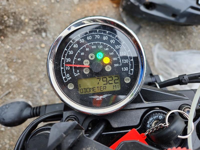 Продаж на аукціоні авто 2019 Moto Guzzi V7 Iii Stn, vin: ZGULDU008KM000961, номер лоту: 51622156
