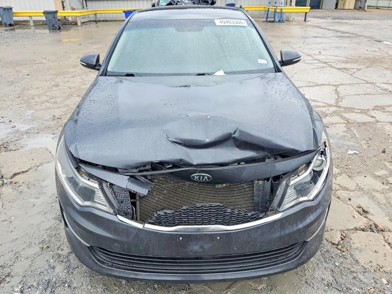 2018 Kia Optima მანქანა იყიდება აუქციონზე, vin: KNAGT4L3XJ5222081, აუქციონის ნომერი: 49403306