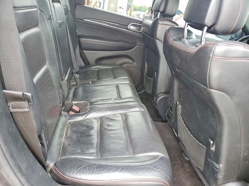 2018 Jeep Grand Cherokee მანქანა იყიდება აუქციონზე, vin: 1C4RJFLTXJC148962, აუქციონის ნომერი: 51597346