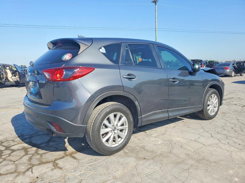 Aukcja sprzedaży 2016 Mazda Cx-5, vin: JM3KE2CY4G0763342, numer aukcji: 50259706