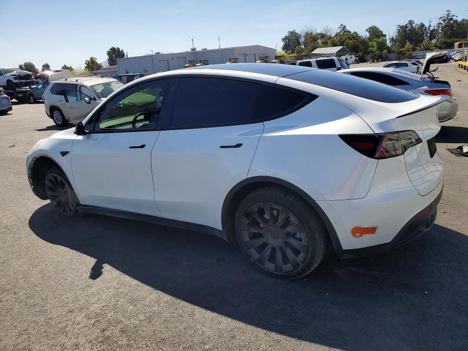 Aukcja sprzedaży 2020 Tesla Model Y, vin: 5YJYGDEF8LF002989, numer aukcji: 49143266