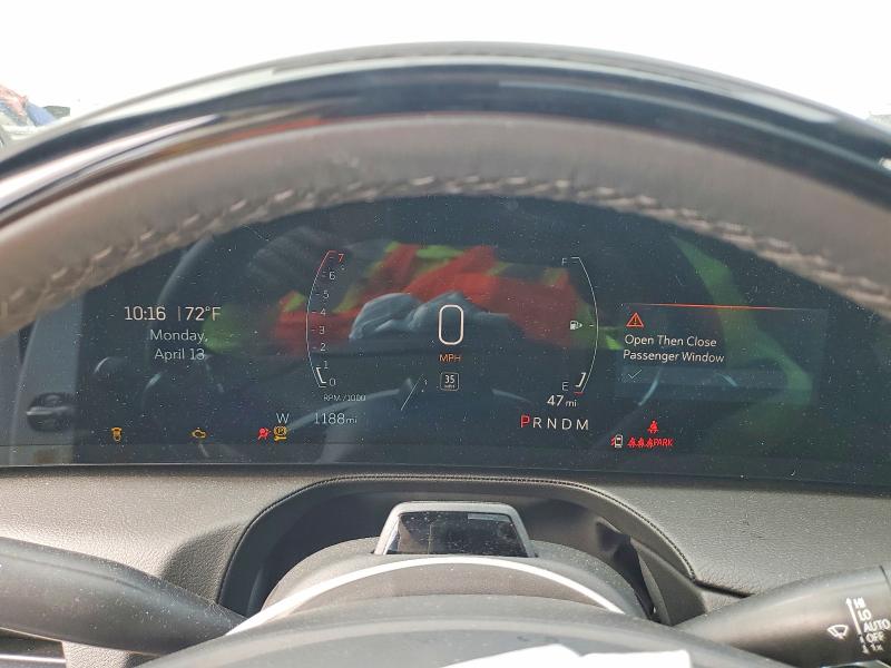 Aukcja sprzedaży 2026 Cadillac Ct5, vin: 1G6DS5RK8T0102439, numer aukcji: 49719936