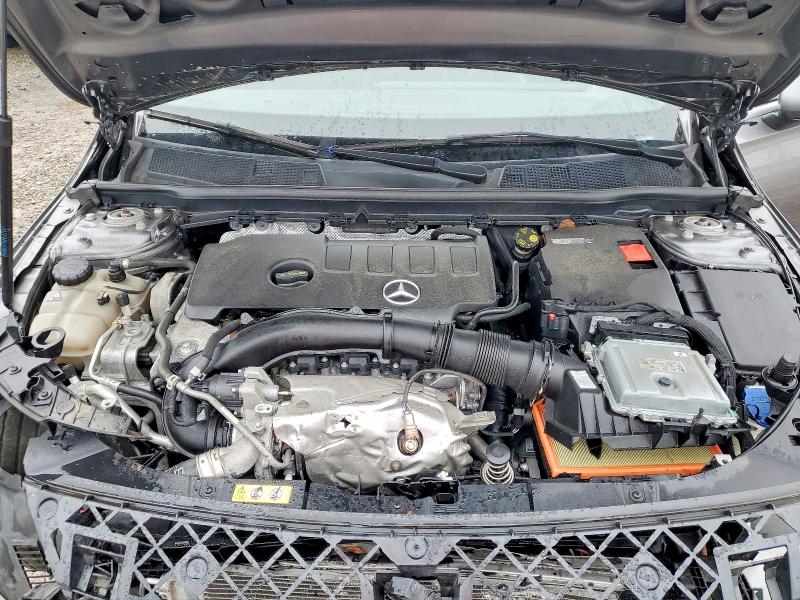 2021 Mercedes-benz A მანქანა იყიდება აუქციონზე, vin: W1K3G4FB7MJ284869, აუქციონის ნომერი: 47128686