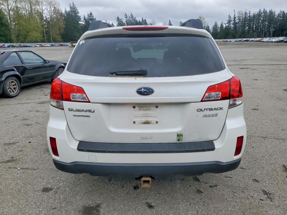 2013 Subaru Outback მანქანა იყიდება აუქციონზე, vin: 4S4BRBJC4D3291105, აუქციონის ნომერი: 50140766