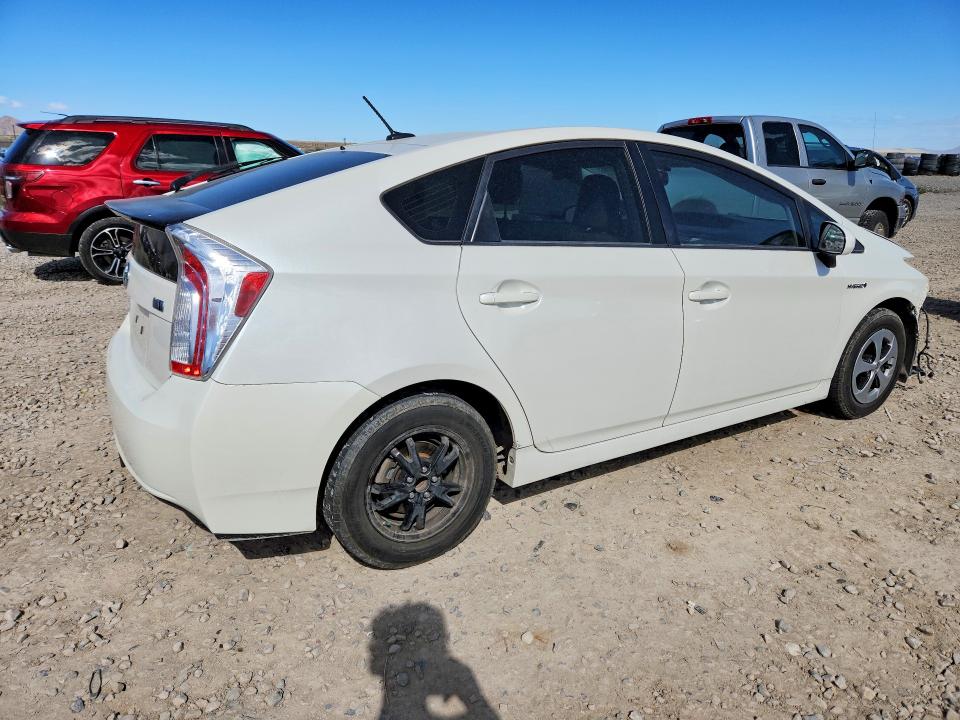 2015 Toyota Prius მანქანა იყიდება აუქციონზე, vin: JTDKN3DU1F0443419, აუქციონის ნომერი: 50476696