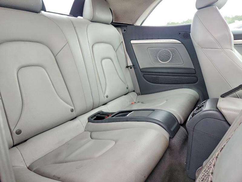 Aukcja sprzedaży 2014 Audi A5, vin: WAULFAFH8EN012936, numer aukcji: 48287056