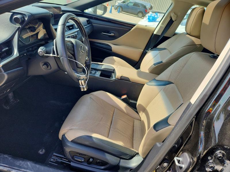Продажа на аукционе авто 2019 Lexus Es, vin: 58ABZ1B16KU036866, номер лота: 49822326