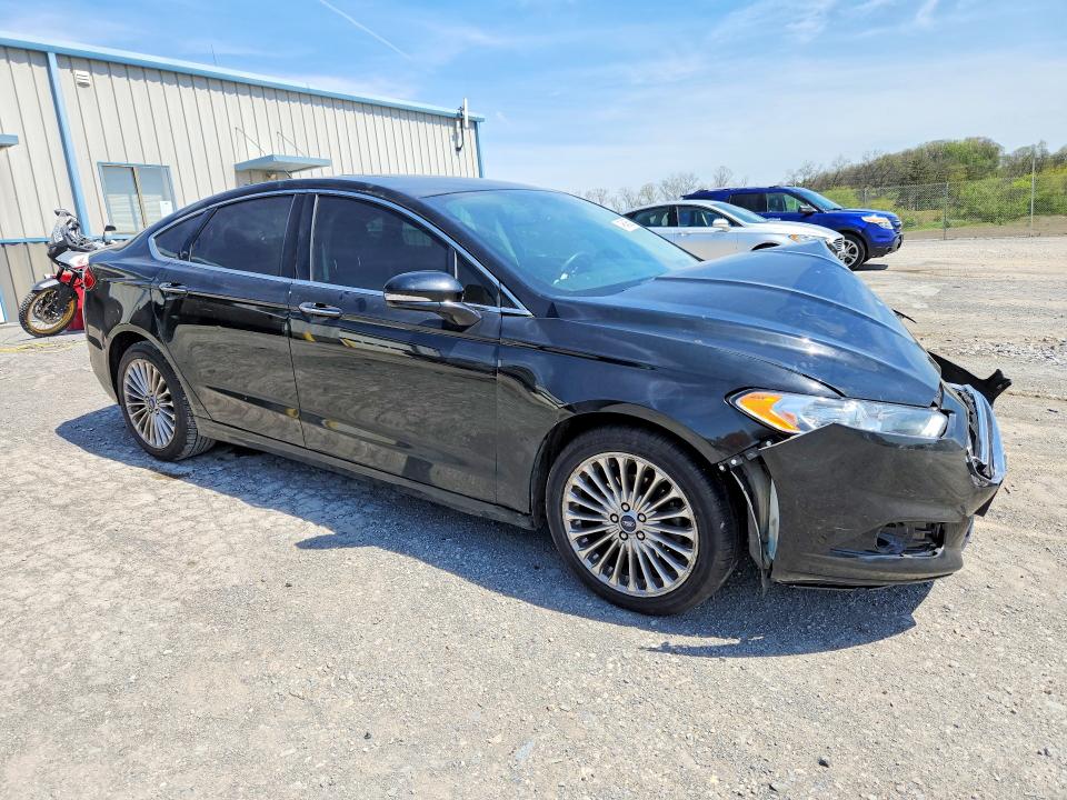 Продаж на аукціоні авто 2016 Ford Fusion, vin: 3FA6P0K95GR249461, номер лоту: 49648526