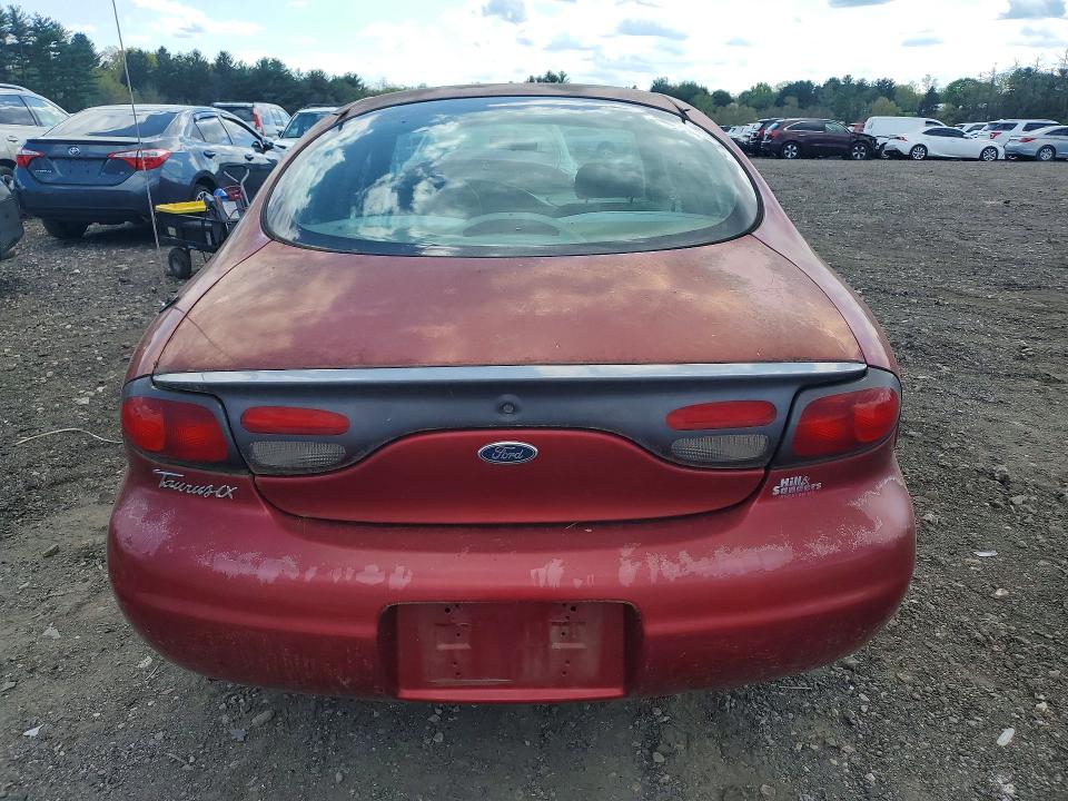 50372086 :رقم المزاد ، 1FAFP52U0XA195093 vin ، 1999 Ford Taurus مزاد بيع