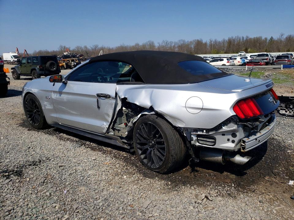 49416736 :رقم المزاد ، 1FATP8FF7F5390910 vin ، 2015 Ford Mustang مزاد بيع