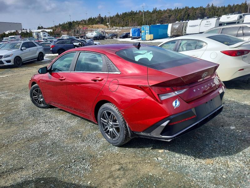 47330176 :رقم المزاد ، KMHLN4DG0RU791967 vin ، 2024 Hyundai Elantra مزاد بيع