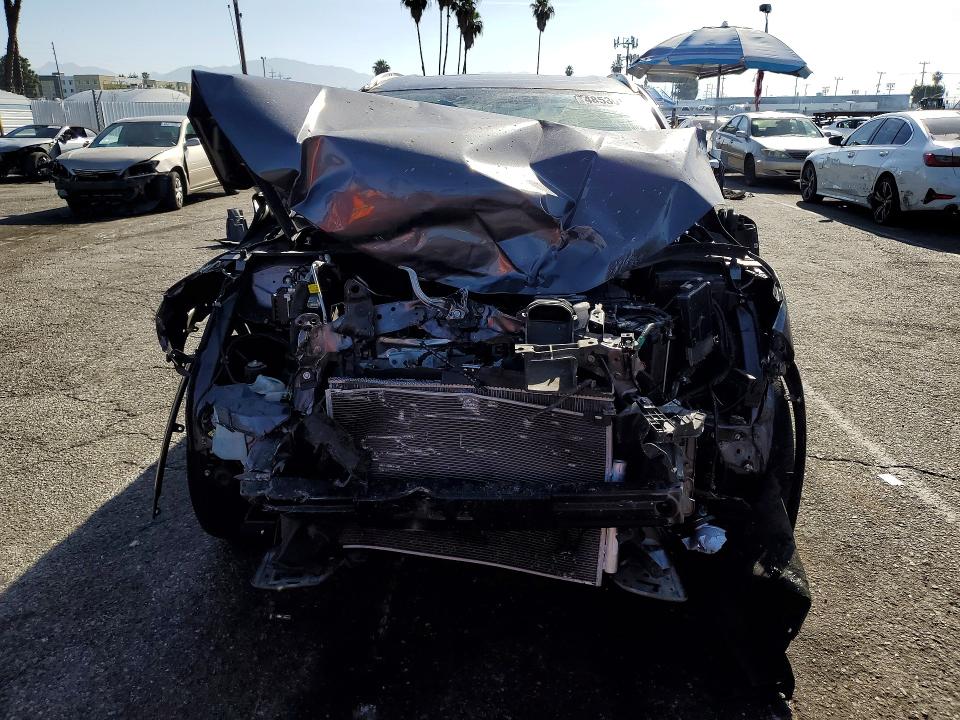 48530546 :رقم المزاد ، 3CZRU5H13NM715827 vin ، 2022 Honda Hr-v مزاد بيع