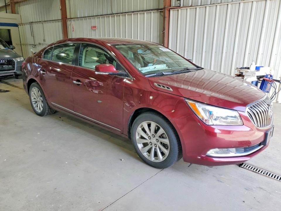 Aukcja sprzedaży 2016 Buick Lacrosse, vin: 1G4GB5G33GF167607, numer aukcji: 49183606