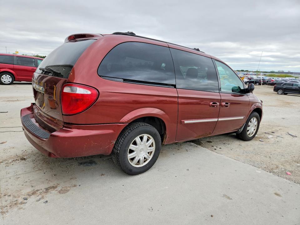 Aukcja sprzedaży 2007 Chrysler Town & Country, vin: 2A4GP54L97R134964, numer aukcji: 50777746