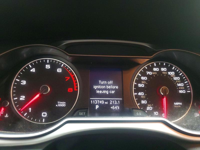 Продаж на аукціоні авто 2015 Audi A4, vin: WAUBFAFL3FN011758, номер лоту: 49635156