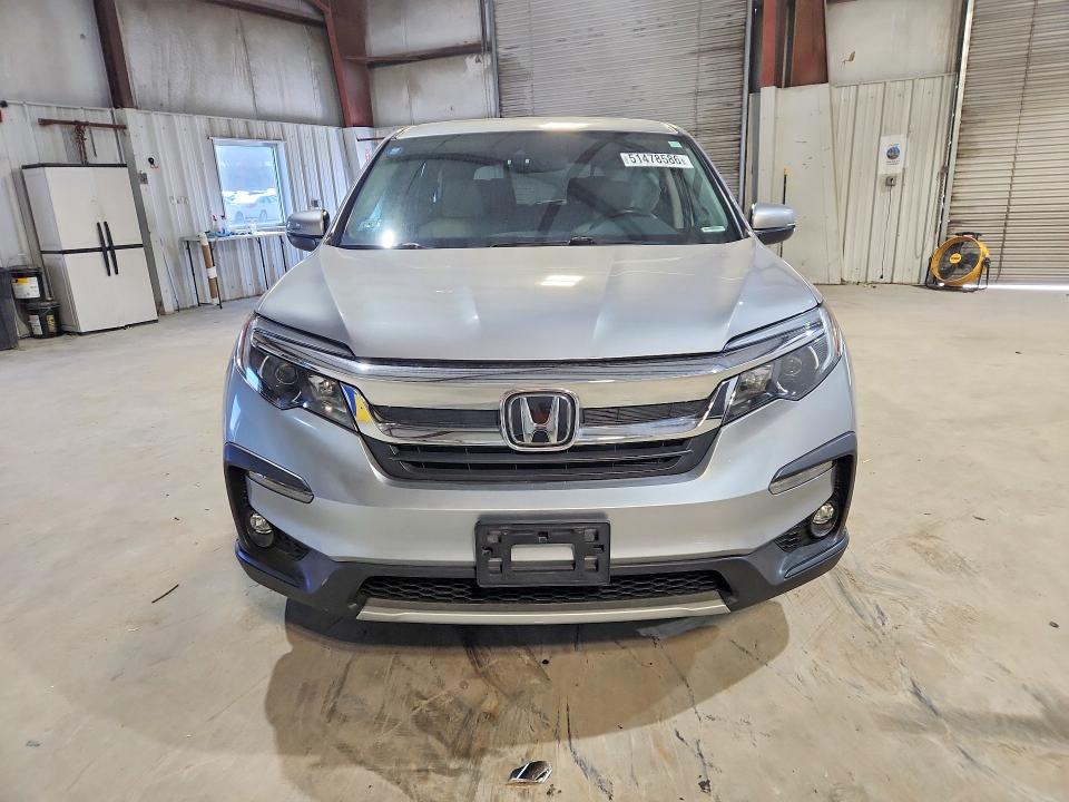 Aukcja sprzedaży 2019 Honda Pilot, vin: 5FNYF6H59KB047858, numer aukcji: 51478586