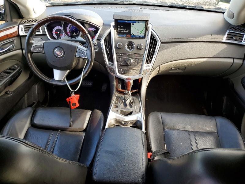 Aukcja sprzedaży 2011 Cadillac Srx, vin: 3GYFNBEY6BS663021, numer aukcji: 49971736