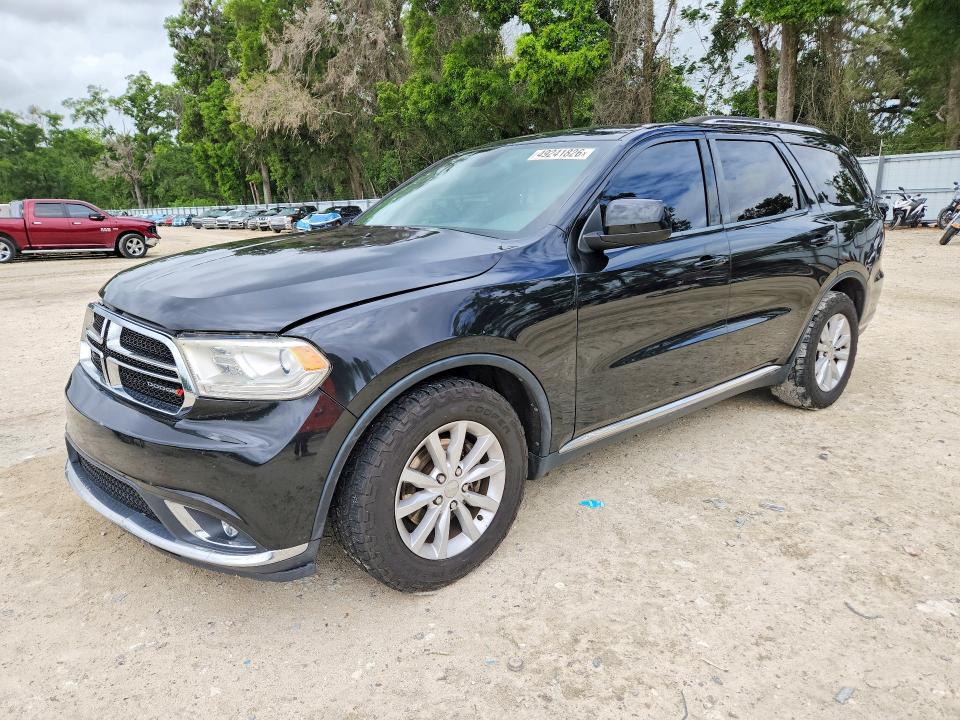 Продажа на аукционе авто 2014 Dodge Durango, vin: 1C4RDHAGXEC483606, номер лота: 49241826