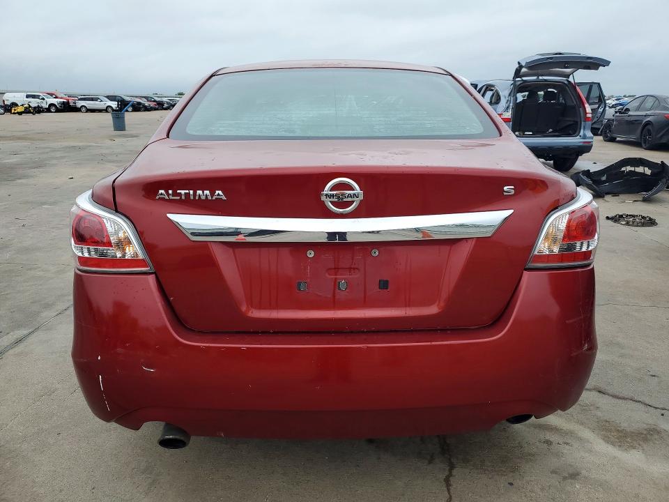 Продаж на аукціоні авто 2015 Nissan Altima, vin: 1N4AL3AP0FN877873, номер лоту: 49322376