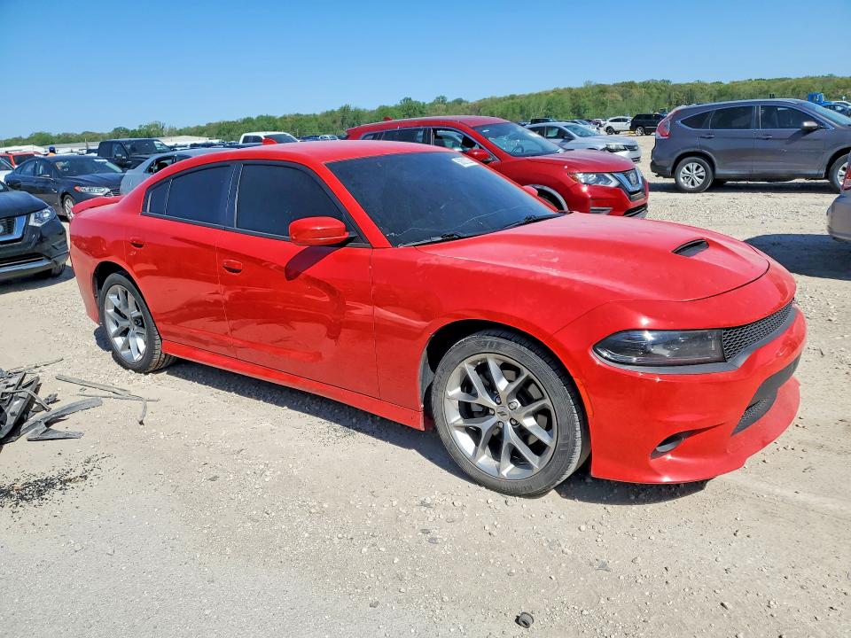 2022 Dodge Charger მანქანა იყიდება აუქციონზე, vin: 2C3CDXHG2NH149836, აუქციონის ნომერი: 50821226