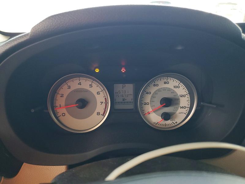 Aukcja sprzedaży 2013 Subaru Impreza, vin: JF1GPAL67D2810824, numer aukcji: 48875396