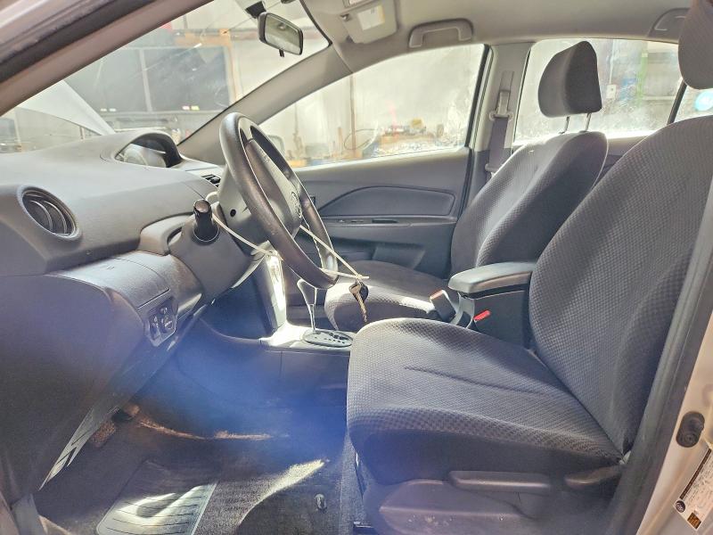 49340946 :رقم المزاد ، JTDBT923871167514 vin ، 2007 Toyota Yaris مزاد بيع