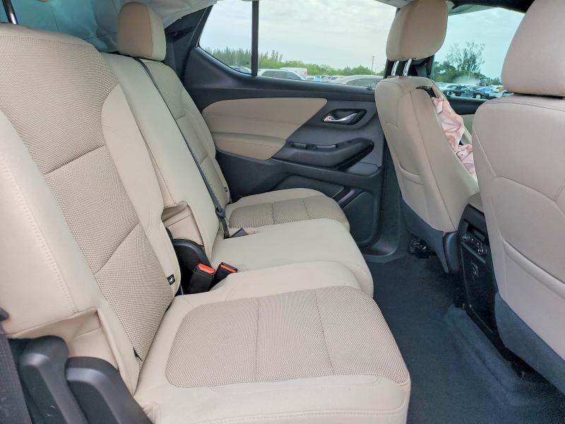 Aukcja sprzedaży 2022 Chevrolet Traverse, vin: 1GNERFKWXNJ191659, numer aukcji: 51956416