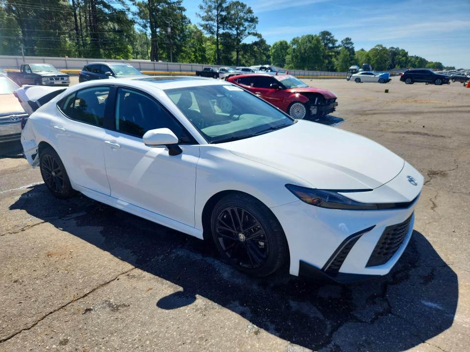 2026 Toyota Camry მანქანა იყიდება აუქციონზე, vin: 4T1DAACKXTU677955, აუქციონის ნომერი: 48847106