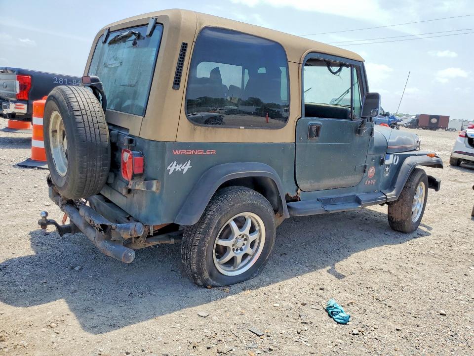 51494566 :رقم المزاد ، 1J4FY49S0RP459073 vin ، 1994 Jeep Wrangler / Yj مزاد بيع